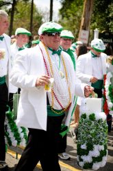 St. Patrick's Day New Orleans